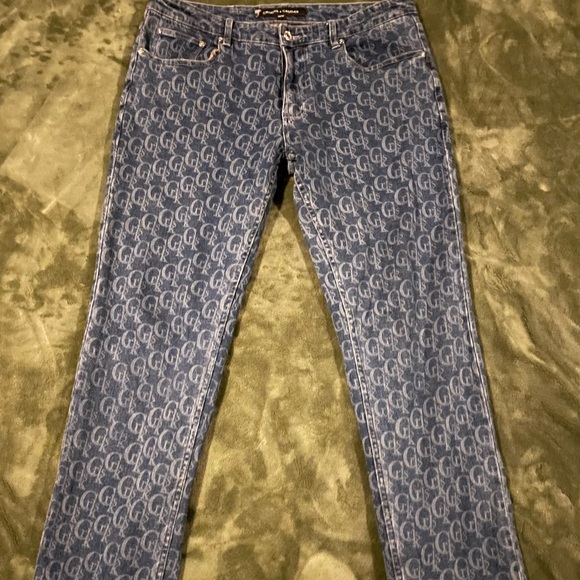 Crooks and Castles men’s jeans - Picture 2 of 2